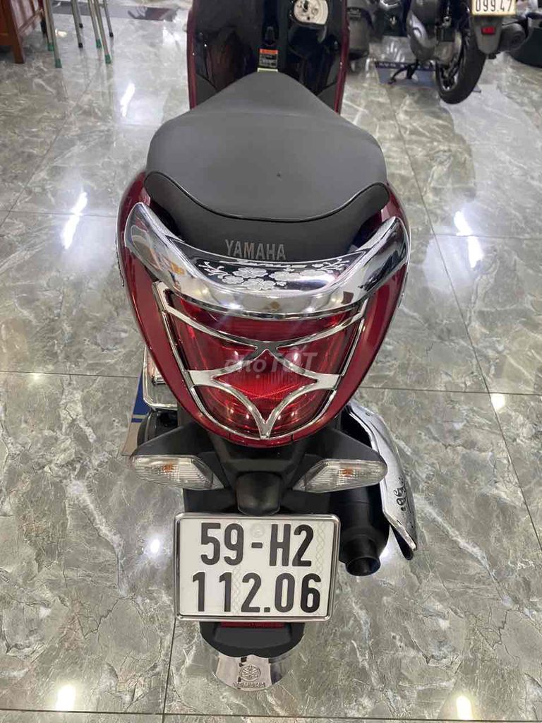 Yamaha Janus 2022 Đỏ 1800km. Mua bán Xe máy tại Quận Bình Tân Tp Hồ Chí Minh được đăng bởi Cửa hàng xe Đức Mạnh hình 3