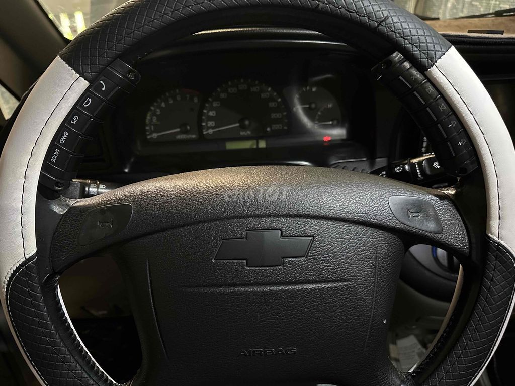 Chevrolet Vivant 2009 CDX 2.0 AT - 120000 km. Mua bán Ô tô tại Huyện Hóc Môn Tp Hồ Chí Minh được đăng bởi Minh Vũ hình 5