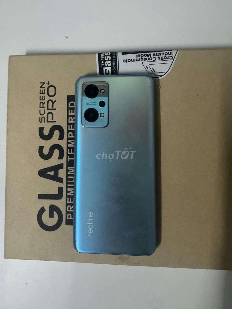 Realme GT Neo 2 Xanh. Mua bán Điện thoại tại Quận Thanh Khê Đà Nẵng được đăng bởi dau hình 1