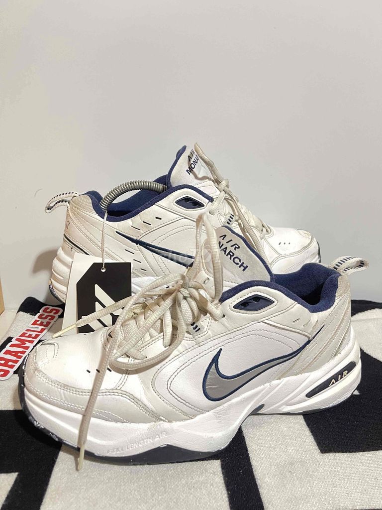 Giày Nike Monarch [Size 42]. Mua bán Giày dép tại Huyện Phú Tân An Giang được đăng bởi Bán Giày Si Tuyển hình 1
