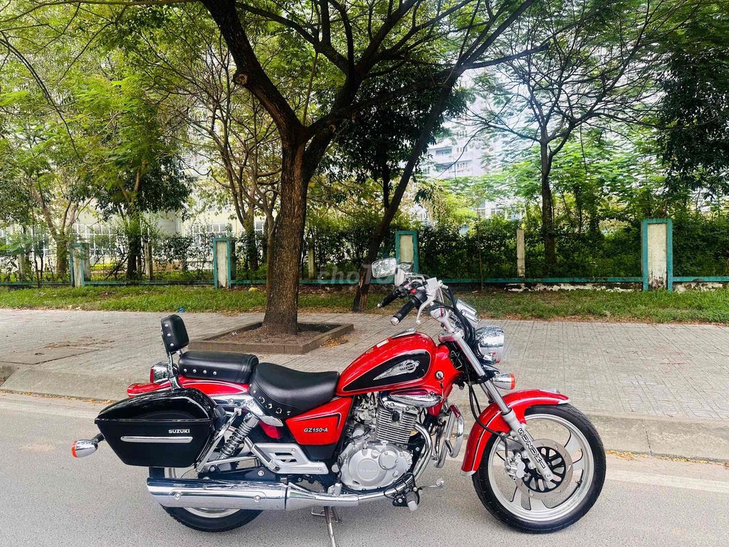 Bán Suzuki GZ150A date 2021 BSTP chính chủ