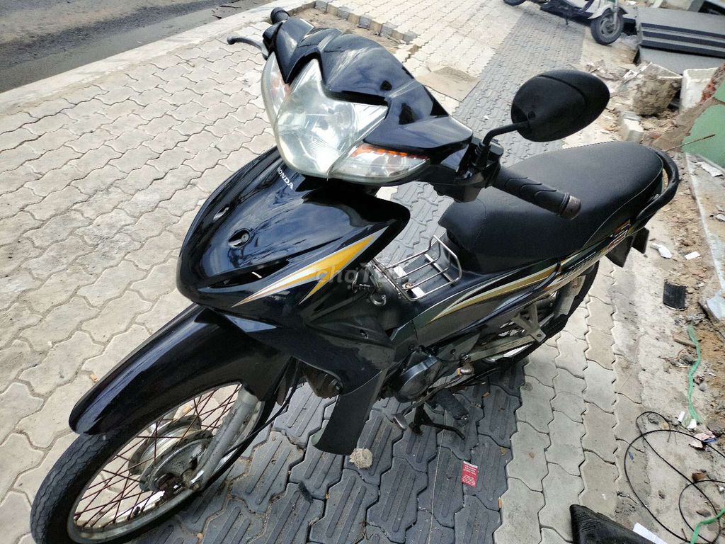 Honda Wave S 110 2011 máy êm,bs78 cavet đủ