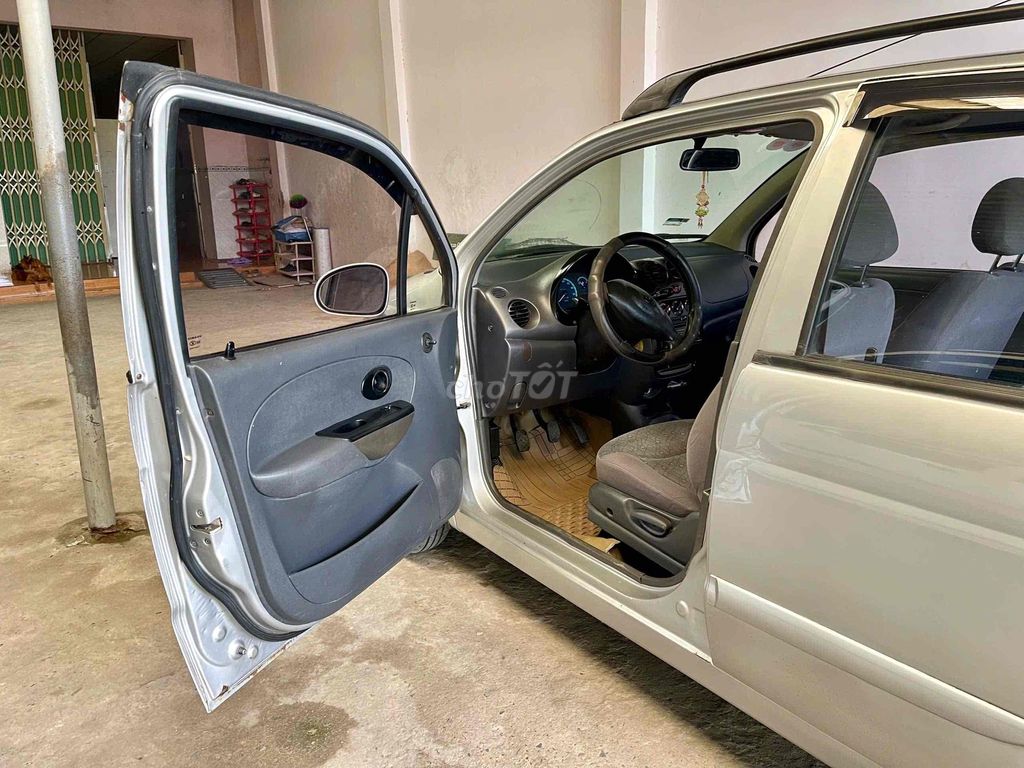 Daewoo Matiz 2005 cọp. Mua bán Ô tô tại Huyện Nhơn Trạch Đồng Nai được đăng bởi Kiệt Xe cỏ  hình 8