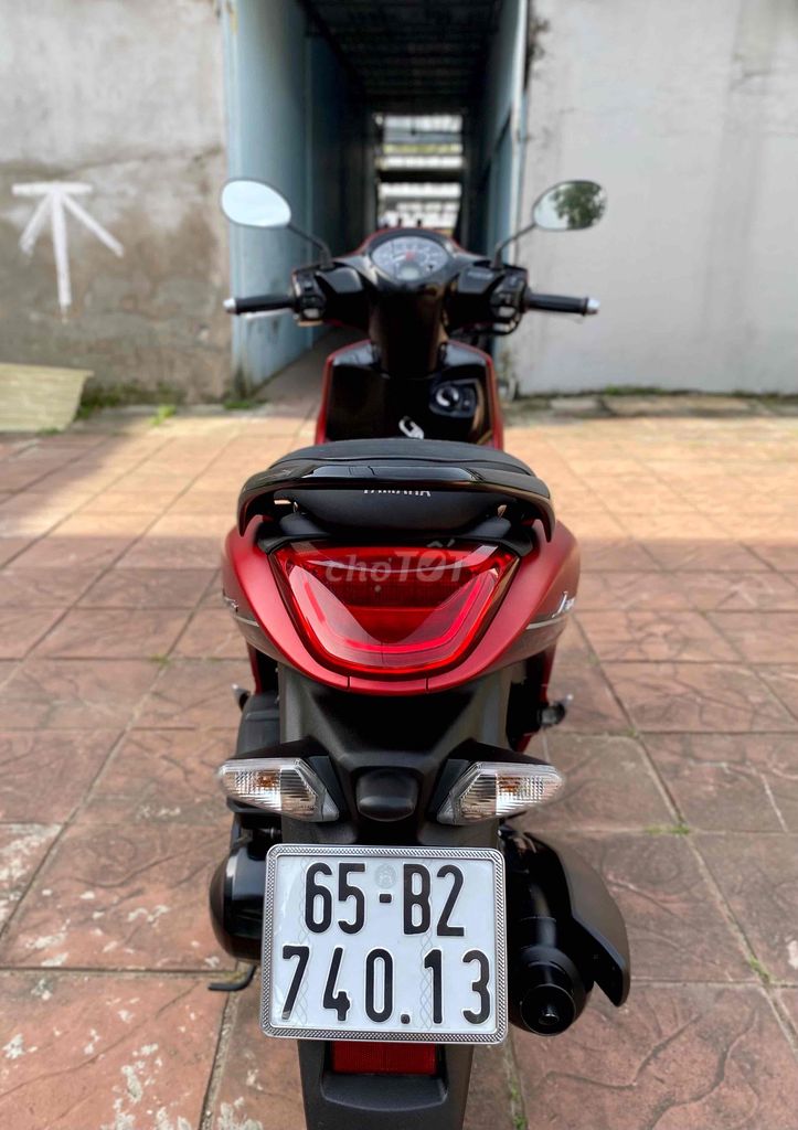 Yamaha JANUS Fi mẫu mới 2022 chạy 12.000Km. Mua bán Xe máy tại Quận Ninh Kiều Cần Thơ được đăng bởi Xe Máy TÂN LIÊN HƯNG 1 91B hình 7