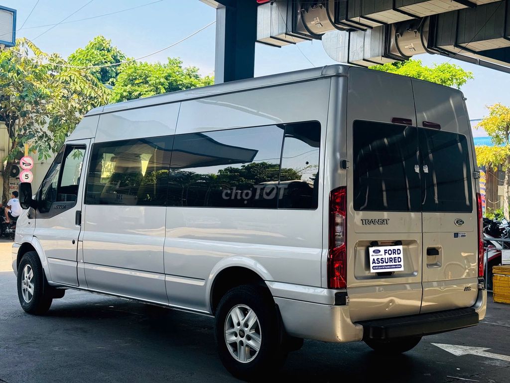 FORD TRANSIT VAN 6C 2018. Mua bán Ô tô tại Quận 1 Tp Hồ Chí Minh được đăng bởi Ms Ly Bến Thành Ford hình 7