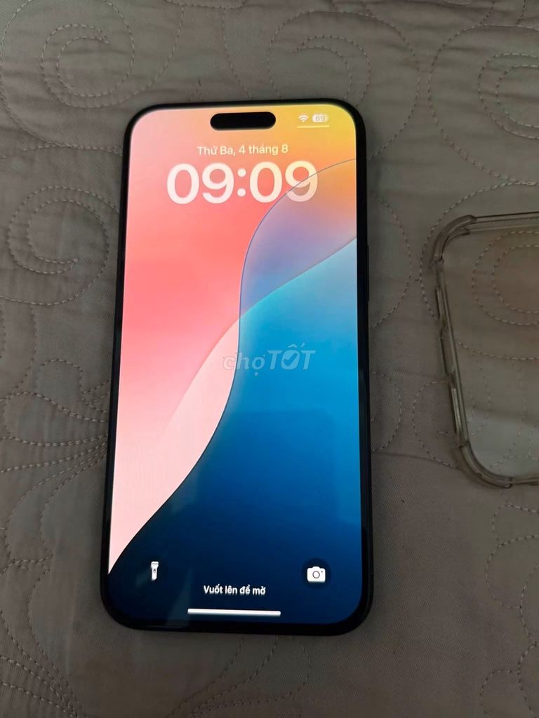 Apple iPhone 15 Pro Max 256GB Mỹ Máy zin. Mua bán Điện thoại tại Quận Hà Đông Hà Nội được đăng bởi Trịnh Nam hình 1