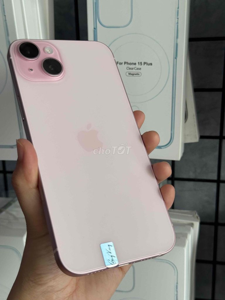 15plus zin đưa 4tr5 nhận máy còn lại góp nauxo. Mua bán Điện thoại tại Quận Thanh Khê Đà Nẵng được đăng bởi BÔN APPLE 19 Bàu Hạc 3 hình 1