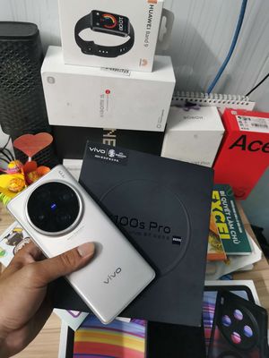 Vivo 100S Pro 12/256 fullbox. Mua bán Điện thoại tại Thành phố Thủ Dầu Một Bình Dương được đăng bởi thích trải nghiệm 
