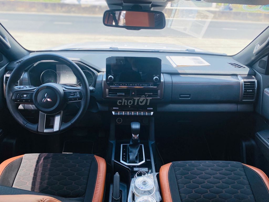 TRITON ATHLETE 4x4 2024 XE DEMO MITSU ODO 30.000KM. Mua bán Ô tô tại Quận 12 Tp Hồ Chí Minh được đăng bởi Hoài Vũ Xe Cũ hình 6