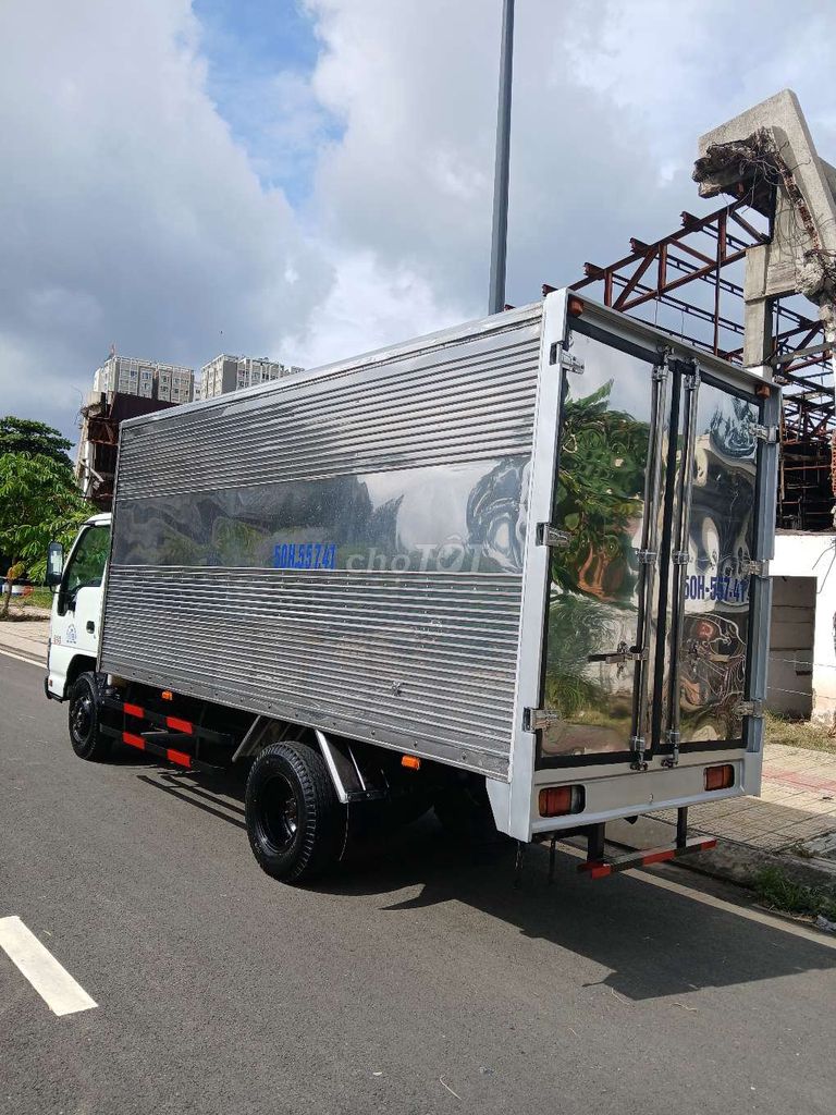 lSUZU QKR 270 tải 1t990 máy lạnh. Mua bán Xe tải, xe ben tại Quận Tân Phú Tp Hồ Chí Minh được đăng bởi  Đoàn Húy hình 4