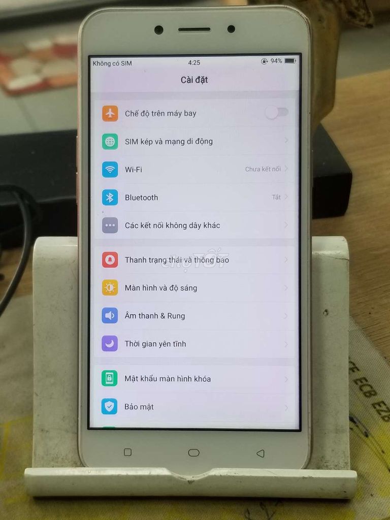 oppo a71k. Mua bán Điện thoại tại Quận 4 Tp Hồ Chí Minh được đăng bởi long thái hình 1