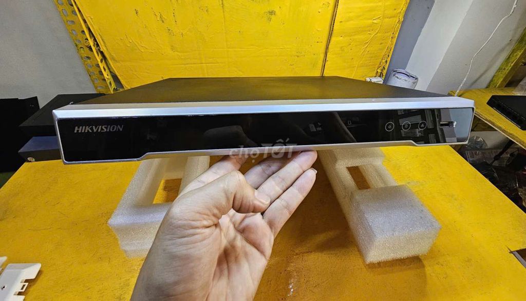 ĐẦU IP HIKVISION 32 cổng. Mua bán Điện thoại tại Quận Ninh Kiều Cần Thơ được đăng bởi ĐỒ CỦ DÙNG TỐT hình 1