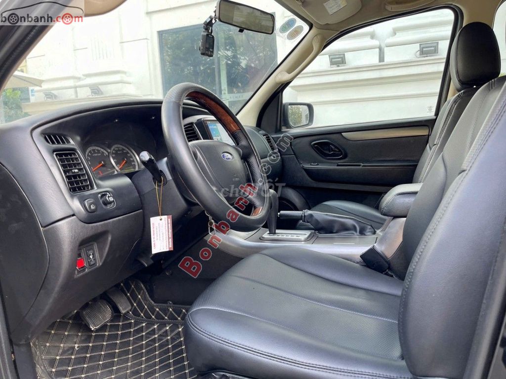 Ford Escape XLS 2011. Mua bán Ô tô tại Quận Long Biên Hà Nội được đăng bởi Thái  Bình hình 2