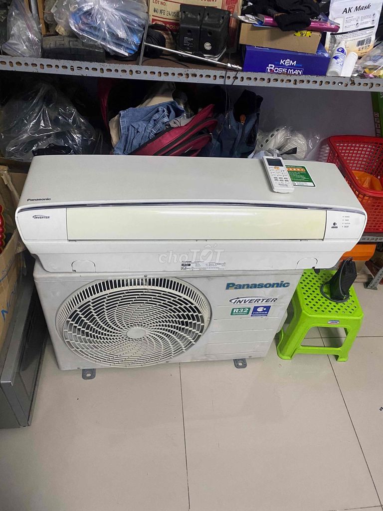 dư dùng cần bán máy lạnh panasonic 1.5hp