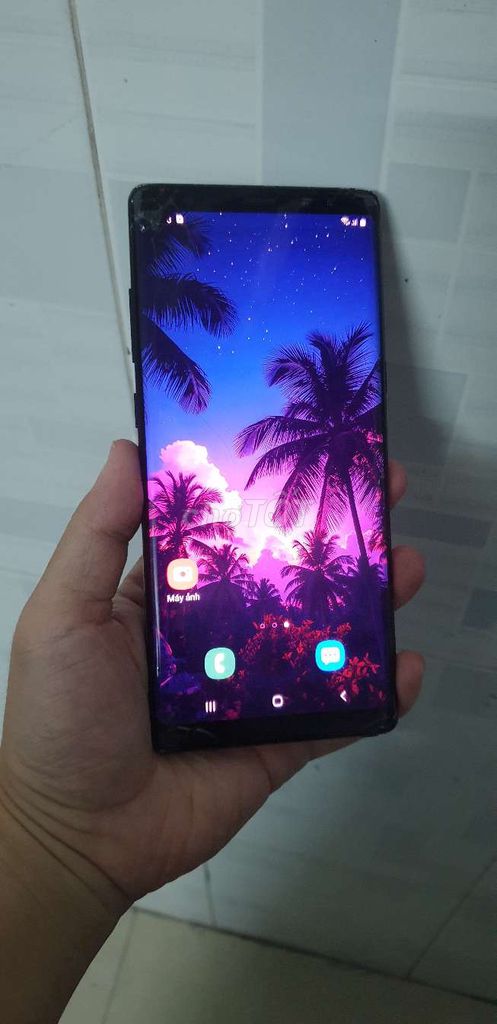 Samsung Note8 ram 6gb tải ứng dụng ok. Mua bán Điện thoại tại Quận Gò Vấp Tp Hồ Chí Minh được đăng bởi Trần Gia Bảo hình 1
