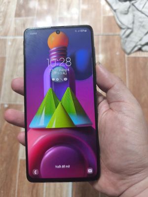 SS M51 đẹp 98% snapdragon 730G 8G/128G pin 7000mAh. Mua bán Điện thoại tại Huyện Châu Phú An Giang được đăng bởi Nguyễn Hoàng