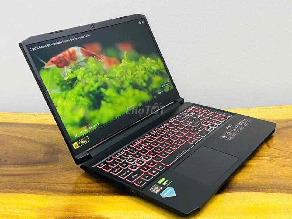 Acer Nitro AN515-45 Ryzen 5 5600H 8G 512G 1650 4G. Mua bán Laptop tại Quận 12 Tp Hồ Chí Minh được đăng bởi Laptop Minh Quân hình 1
