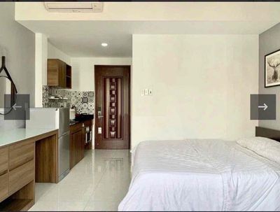 Аренда · 1 комн. · 30 м² · Quận 3, ул. Đường Hai Bà Trưng