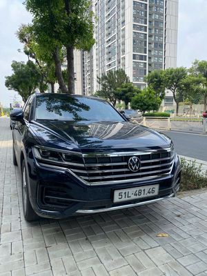 Volkswagen Touareg 2023 Luxury - 33775 km. Mua bán Ô tô tại Quận 7 Tp Hồ Chí Minh được đăng bởi Giang Đỗ hình 1