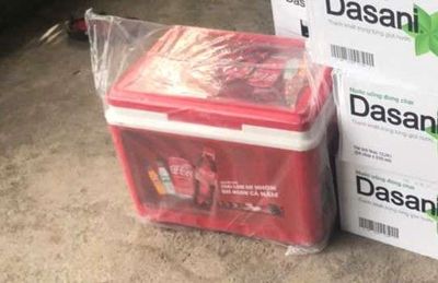 THÙNG ĐÁ COCACOLA. Mua bán Nội thất, đồ gia dụng khác tại Quận Tân Phú Tp Hồ Chí Minh được đăng bởi Thao