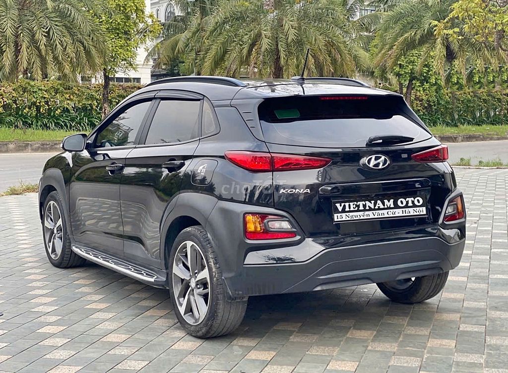 Hyundai Kona Đặc Biệt 2.0 AT ĐK 2020. Mua bán Ô tô tại Quận Long Biên Hà Nội được đăng bởi VIETNAM OTO hình 4