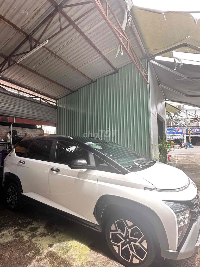 Hyundai Stargazer 2024 X Cao cấp - 53000 km. Mua bán Ô tô tại Quận Tân Bình Tp Hồ Chí Minh được đăng bởi Đại Black Car hình 1