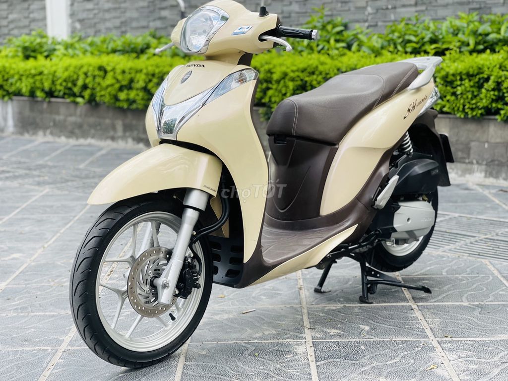 Honda SH Mode 125 Vàng Kem Chính Chủ Máy Chạy chất