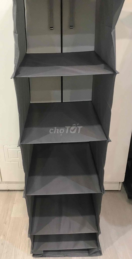 Giá treo quần áo Organise Xám. Mua bán Tủ, kệ gia đình tại Quận Thanh Xuân Hà Nội được đăng bởi Trần Phương Hoa  hình 1