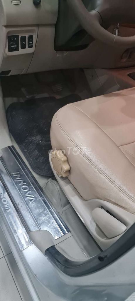 Toyota Innova 2011 G Bạc xe cá nhân. Mua bán Ô tô tại Quận Gò Vấp Tp Hồ Chí Minh được đăng bởi Linhduyen hình 16