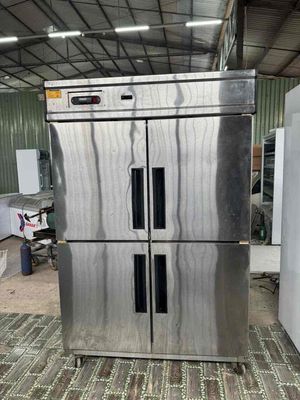 tủ đông inox 4 cánh 1000 lít. Mua bán Tủ lạnh tại Quận Ninh Kiều Cần Thơ được đăng bởi út duyên