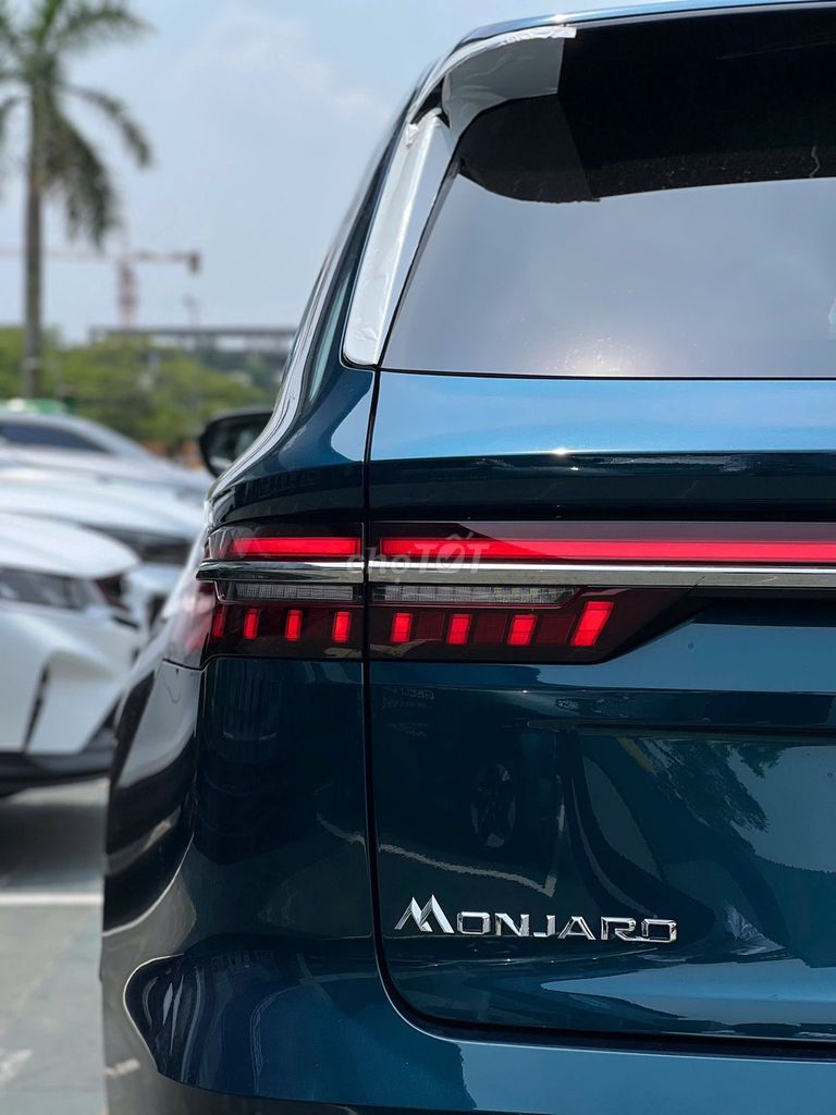 Geely Monjaro 2025. Mua bán Ô tô tại Thành phố Thủ Đức Tp Hồ Chí Minh được đăng bởi Phúc Toàn hình 3