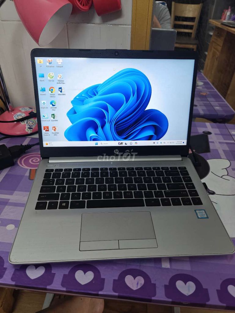 HP 348 G5 i5-8265U/8G/128G/14" FHD. PIN chai, rè. Mua bán Laptop tại Quận 12 Tp Hồ Chí Minh được đăng bởi Cầm Đồ Thanh Lý hình 1
