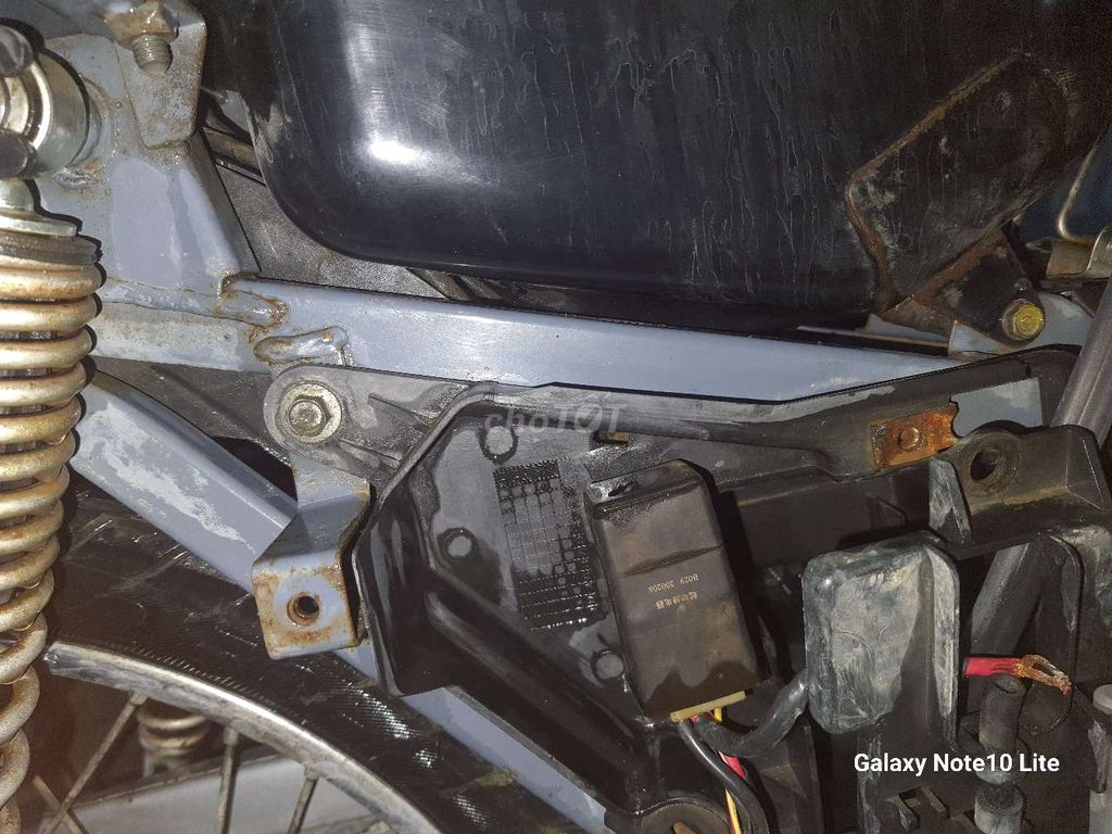 Xe wave alpha 2002 lốc đen biển 79. Mua bán Xe máy tại Quận 3 Tp Hồ Chí Minh được đăng bởi công chúa bông bóng hình 6