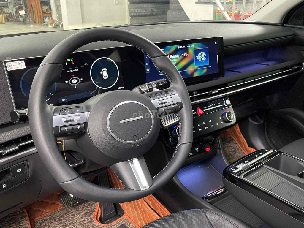 Hyundai Tucson 2025 1.6 Turbo - 5000 km. Mua bán Ô tô tại Huyện Đức Trọng Lâm Đồng được đăng bởi SALON ÔTÔ HOÀ THẮNG  hình 15