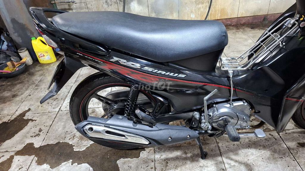 Bán Yamaha Sirius FI đời 2014 giấy tờ hợp lệ. Mua bán Xe máy tại Quận Tân Bình Tp Hồ Chí Minh được đăng bởi Đình Khương hình 5