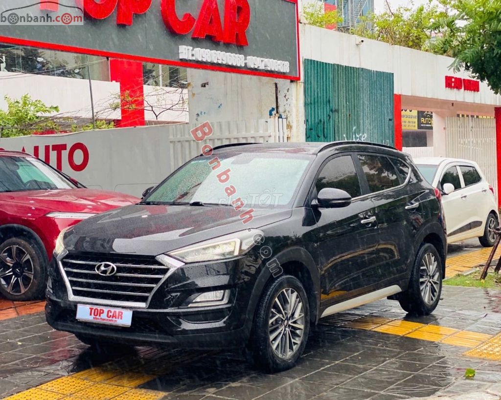 Hyundai Tucson 2.0 ATH sx 2019. Mua bán Ô tô tại Quận Cầu Giấy Hà Nội được đăng bởi Nguyễn Quang Huy hình 3