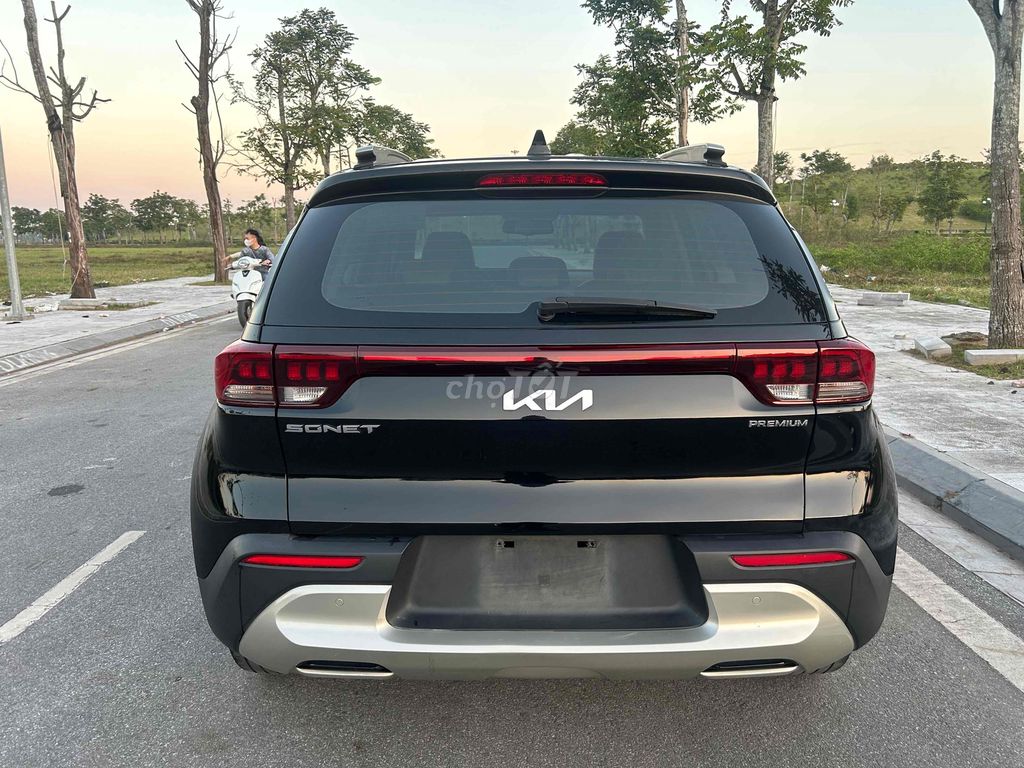Kia Sonet 2022 Premium 1.5 AT - 58699 km. Mua bán Ô tô tại Huyện Đông Hưng Thái Bình được đăng bởi Phamquangngoc hình 1