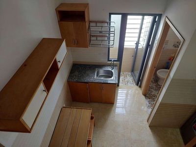 căn hộ dịch vụ ngay cạnh SPKT và đại học ngân hàng