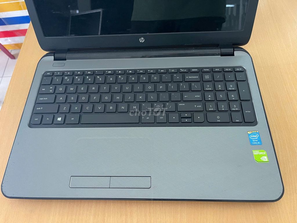 HP Pavilion 15 i5-4210U/ 15.6 inch/  8GB/128GB Đen. Mua bán Laptop tại Quận 7 Tp Hồ Chí Minh được đăng bởi Phong Lâm hình 1