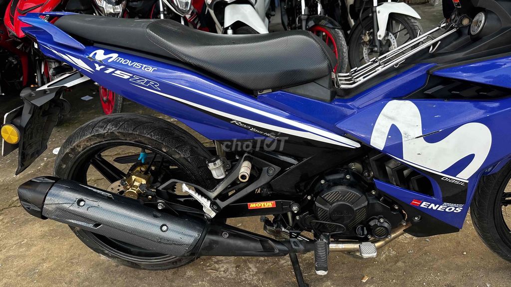 Yamaha Exciter 150 xanh 2016 ( hỗ trợ góp ). Mua bán Xe máy tại Huyện Chợ Mới An Giang được đăng bởi Cửa hàng xe Thiên Phước 2 hình 12