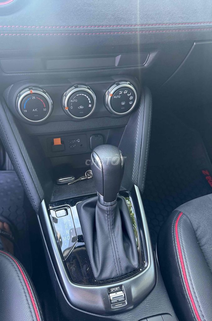 Mazda 2 2024 đăng ký 2025 - đi 4500km. Mua bán Ô tô tại Huyện Phú Hòa Phú Yên được đăng bởi nam hình 8