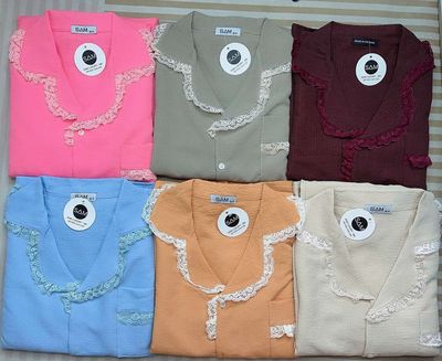 Set 5 Đồ bộ pyjima chất vải xốp tiểu thư phối ren. Mua bán Quần áo tại Quận Bình Tân Tp Hồ Chí Minh được đăng bởi BB Quyên Fashion 