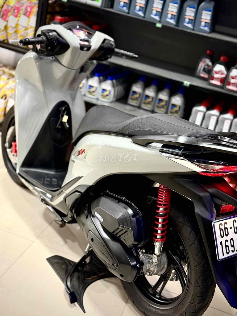 SH150i 2023 ABS Lướt chính chủ ký ( Hỗ trợ GÓP ) 🌈. Mua bán Xe máy tại Thị xã Phú Mỹ Bà Rịa - Vũng Tàu được đăng bởi Cửa Hàng Xe Máy Phú Mỹ hình 10