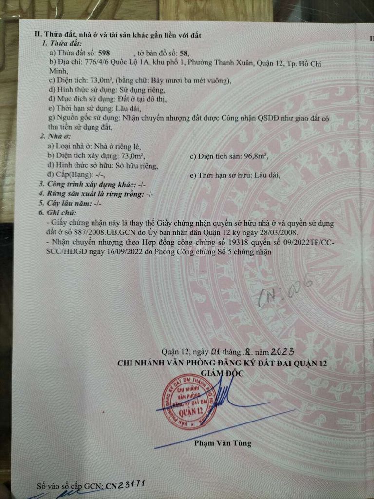 Cần bán dãy nhà trọ phường thạnh Xuân. Mua bán nhà ở tại Quận 12 Tp Hồ Chí Minh được đăng bởi Nguyễn Thịnh hình 2