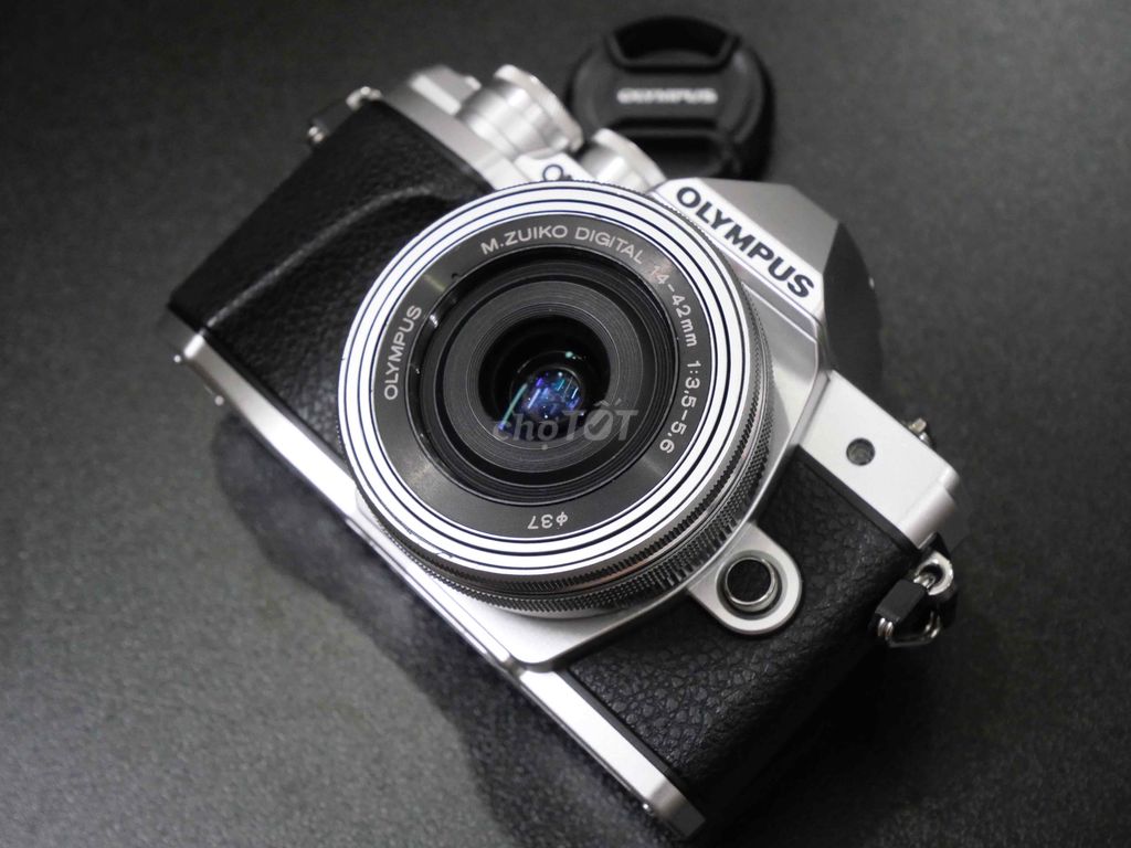 Máy ảnh Olympus EM10 Mark III + lens 14-42. Mua bán Máy ảnh, Máy quay tại Quận Ba Đình Hà Nội được đăng bởi Camera Ngọc Khánh  hình 1