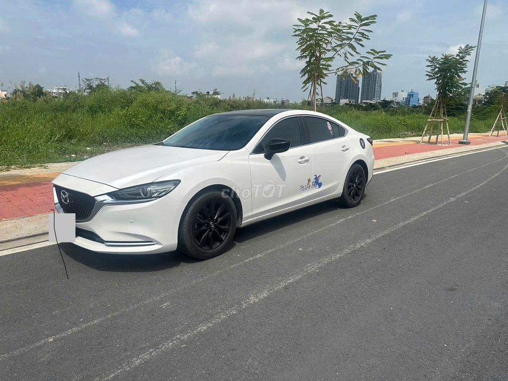 Mazda 6 2.0 Premium sx 2023  - 39.000km. Mua bán Ô tô tại Quận Bình Tân Tp Hồ Chí Minh được đăng bởi Tony Nguyen hình 4
