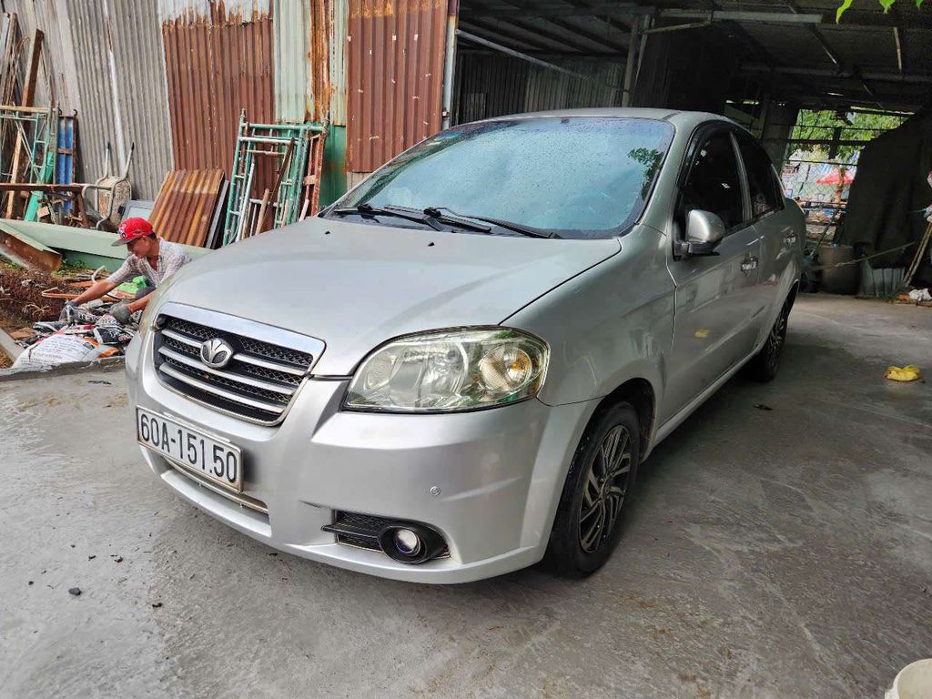 Daewoo Gentra 2007 SX 1.5 MT - 200000 km. Mua bán Ô tô tại Thành phố Thủ Đức Tp Hồ Chí Minh được đăng bởi Beginning Hbc hình 2