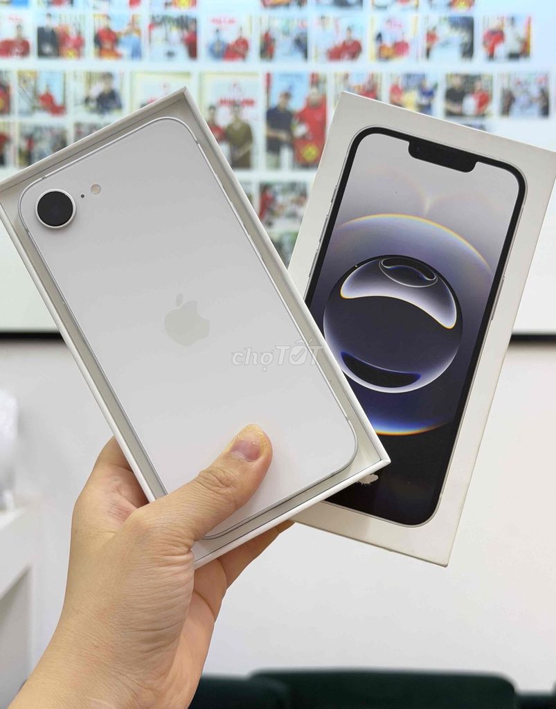 🍎𝐢𝐏𝐡𝐨𝐧𝐞 𝟏𝟔𝐄 𝐓𝐫𝐚̆́𝐧𝐠 𝟏𝟐𝟖𝐆 Đ𝐞̣𝐩 𝟗𝟗% |𝐏𝟏𝟎𝟎 𝐒𝐚𝐜𝐡 𝟏𝟖𝟔𝐋👇. Mua bán Điện thoại tại Quận Hải An Hải Phòng được đăng bởi Phạm Huyền Hoàng Dũng Mobile  hình 1