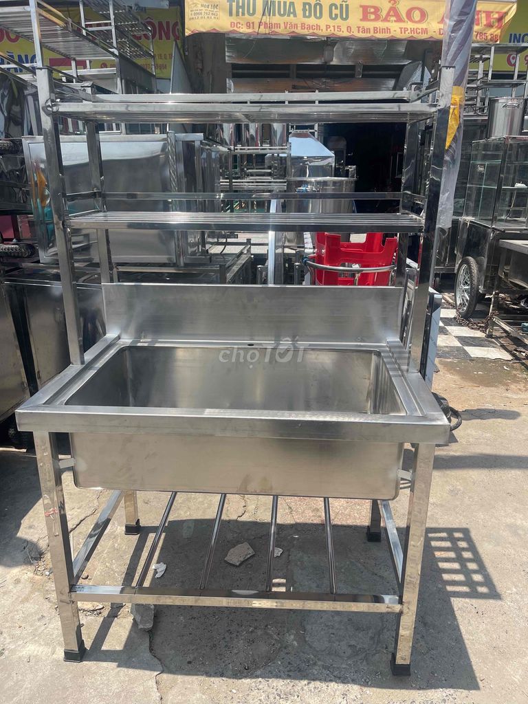 bồn công nghiep. Mua bán Thiết bị vệ sinh, nhà tắm tại Quận Tân Bình Tp Hồ Chí Minh được đăng bởi inox Bảo Anh hình 1
