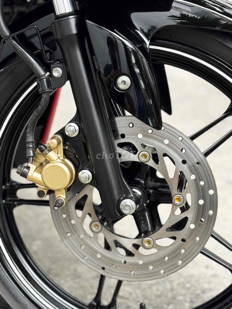 Exciter 150 2019 đèn led od 12.000km nguyên rin .. Mua bán Xe máy tại Quận Hải Châu Đà Nẵng được đăng bởi T Lâm hình 2